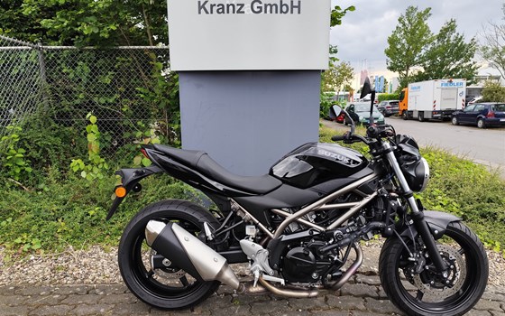 Umgebautes Motorrad Suzuki GSX-8R von Motorradtechnik Kranz GmbH - Bild 20 Umgebautes Motorrad Suzuki GSX-8R von Motorradtechnik Kranz GmbH - Bild 20