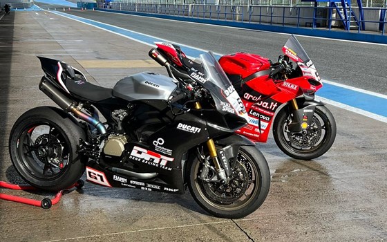 Umgebautes Motorrad Ducati Panigale V4 S von Zweiradparadies Denk GmbH & Co. KG - Bild 14 Umgebautes Motorrad Ducati Panigale V4 S von Zweiradparadies Denk GmbH & Co. KG - Bild 14