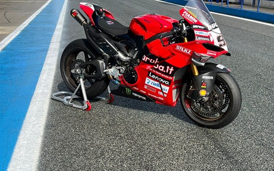Umgebautes Motorrad Ducati Panigale V4 S von Zweiradparadies Denk GmbH & Co. KG - Bild 16 Umgebautes Motorrad Ducati Panigale V4 S von Zweiradparadies Denk GmbH & Co. KG - Bild 16