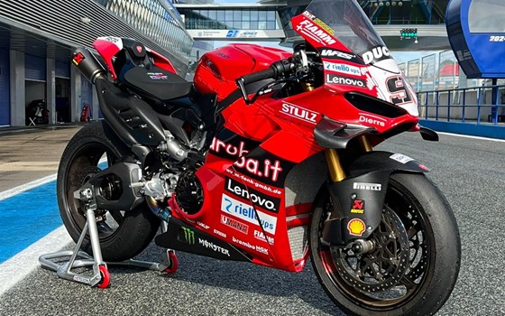 Umgebautes Motorrad Ducati Panigale V4 S von Zweiradparadies Denk GmbH & Co. KG - Bild 17 Umgebautes Motorrad Ducati Panigale V4 S von Zweiradparadies Denk GmbH & Co. KG - Bild 17