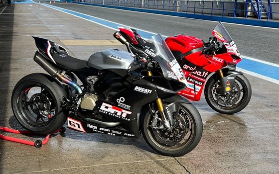 Umgebautes Motorrad Ducati Panigale V4 S von Zweiradparadies Denk GmbH & Co. KG - Bild 7 Umgebautes Motorrad Ducati Panigale V4 S von Zweiradparadies Denk GmbH & Co. KG - Bild 7
