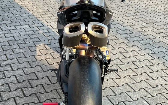 Umgebautes Motorrad Ducati Panigale V2 Bayliss Edition von Zweiradparadies Denk GmbH & Co. KG - Bild 6 Umgebautes Motorrad Ducati Panigale V2 Bayliss Edition von Zweiradparadies Denk GmbH & Co. KG - Bild 6