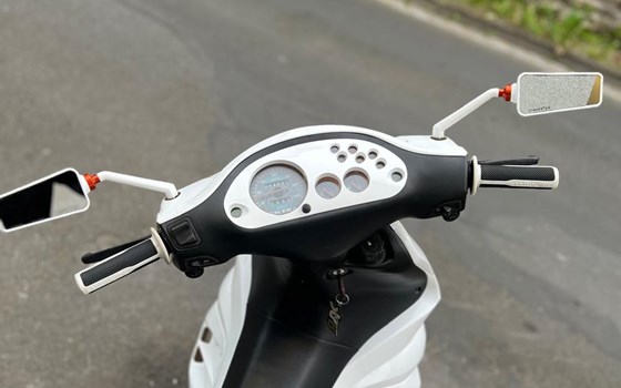 Umgebautes Motorrad Gilera Runner 50 von Zweirad Baye - Bild 8 Umgebautes Motorrad Gilera Runner 50 von Zweirad Baye - Bild 8
