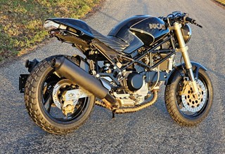 Ducati Monster