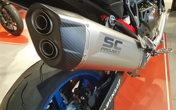 Umgebautes Motorrad Honda CRF1100L Africa Twin von Honda Semmler GbR - Bild 12 Umgebautes Motorrad Honda CRF1100L Africa Twin von Honda Semmler GbR - Bild 12