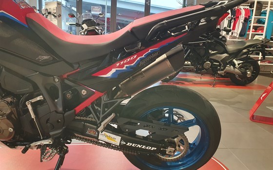 Umgebautes Motorrad Honda CRF1100L Africa Twin von Honda Semmler GbR - Bild 15 Umgebautes Motorrad Honda CRF1100L Africa Twin von Honda Semmler GbR - Bild 15