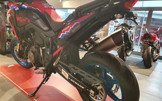 Umgebautes Motorrad Honda CRF1100L Africa Twin von Honda Semmler GbR - Bild 16 Umgebautes Motorrad Honda CRF1100L Africa Twin von Honda Semmler GbR - Bild 16