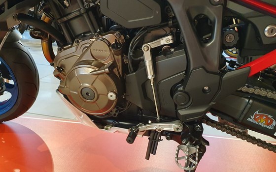 Umgebautes Motorrad Honda CRF1100L Africa Twin von Honda Semmler GbR - Bild 18 Umgebautes Motorrad Honda CRF1100L Africa Twin von Honda Semmler GbR - Bild 18