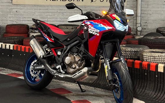 Umgebautes Motorrad Honda CRF1100L Africa Twin von Honda Semmler GbR - Bild 3 Umgebautes Motorrad Honda CRF1100L Africa Twin von Honda Semmler GbR - Bild 3