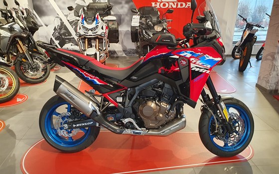 Umgebautes Motorrad Honda CRF1100L Africa Twin von Honda Semmler GbR - Bild 4 Umgebautes Motorrad Honda CRF1100L Africa Twin von Honda Semmler GbR - Bild 4