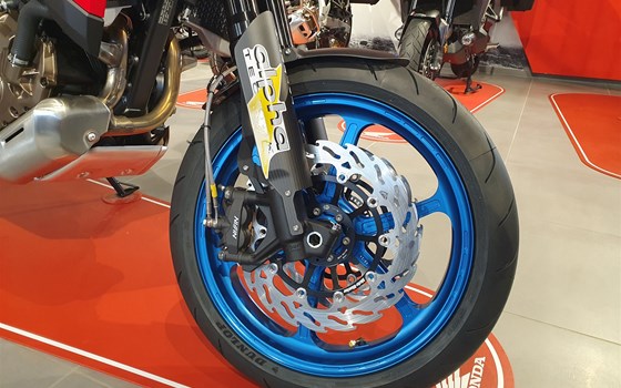 Umgebautes Motorrad Honda CRF1100L Africa Twin von Honda Semmler GbR - Bild 6 Umgebautes Motorrad Honda CRF1100L Africa Twin von Honda Semmler GbR - Bild 6