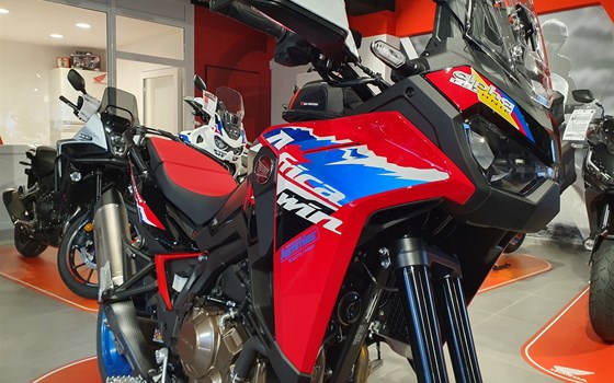 Umgebautes Motorrad Honda CRF1100L Africa Twin von Honda Semmler GbR - Bild 7 Umgebautes Motorrad Honda CRF1100L Africa Twin von Honda Semmler GbR - Bild 7