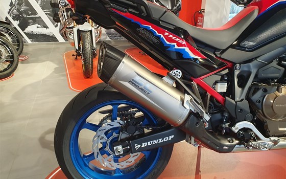 Umgebautes Motorrad Honda CRF1100L Africa Twin von Honda Semmler GbR - Bild 8 Umgebautes Motorrad Honda CRF1100L Africa Twin von Honda Semmler GbR - Bild 8