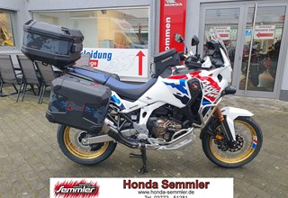 Honda CRF1100L Africa Twin Adventure Sports DCT