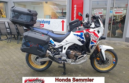 Honda CRF1100L Africa Twin Adventure Sports DCT Custom Bike