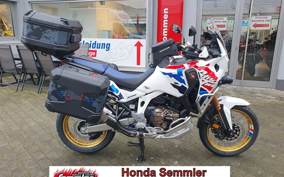 Umgebautes Motorrad Honda CRF1100L Africa Twin Adventure Sports DCT von Honda Semmler GbR - Bild 1