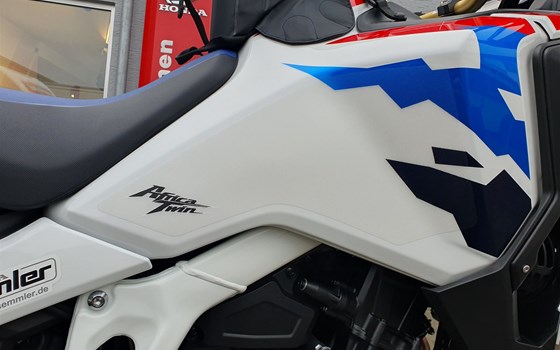 Umgebautes Motorrad Honda CRF1100L Africa Twin Adventure Sports DCT von Honda Semmler GbR - Bild 10