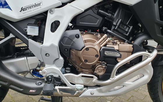 Umgebautes Motorrad Honda CRF1100L Africa Twin Adventure Sports DCT von Honda Semmler GbR - Bild 11