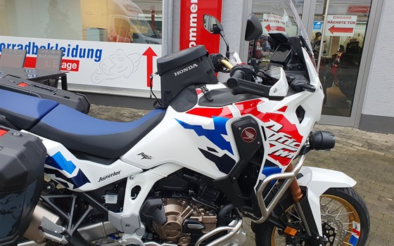 Umgebautes Motorrad Honda CRF1100L Africa Twin Adventure Sports DCT von Honda Semmler GbR - Bild 12