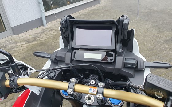 Umgebautes Motorrad Honda CRF1100L Africa Twin Adventure Sports DCT von Honda Semmler GbR - Bild 15