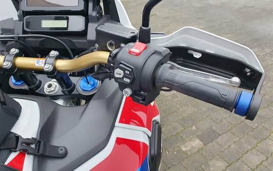 Umgebautes Motorrad Honda CRF1100L Africa Twin Adventure Sports DCT von Honda Semmler GbR - Bild 16