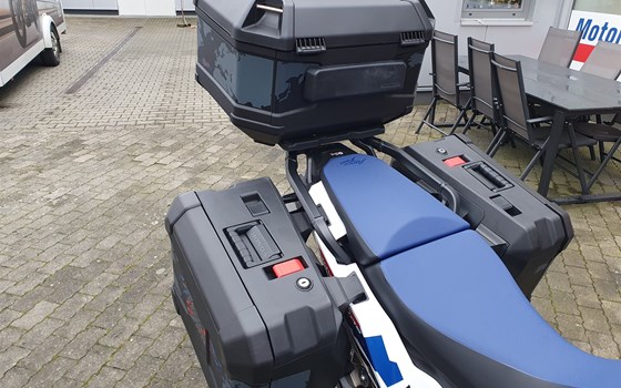 Umgebautes Motorrad Honda CRF1100L Africa Twin Adventure Sports DCT von Honda Semmler GbR - Bild 17