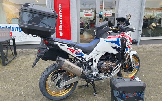 Umgebautes Motorrad Honda CRF1100L Africa Twin Adventure Sports DCT von Honda Semmler GbR - Bild 19