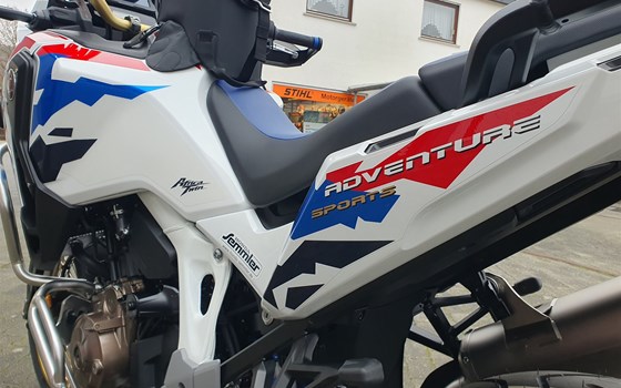 Umgebautes Motorrad Honda CRF1100L Africa Twin Adventure Sports DCT von Honda Semmler GbR - Bild 20