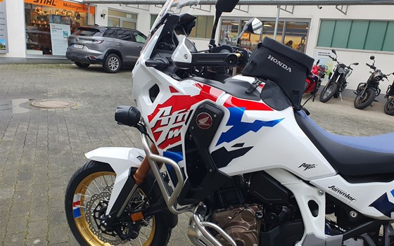 Umgebautes Motorrad Honda CRF1100L Africa Twin Adventure Sports DCT von Honda Semmler GbR - Bild 21