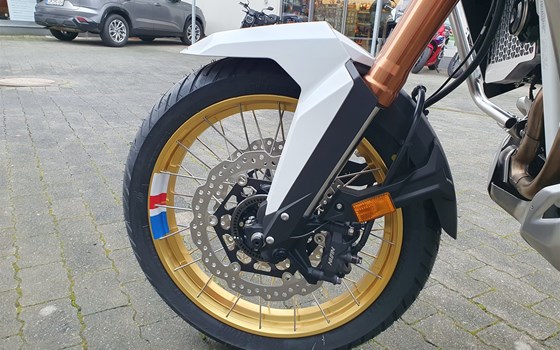 Umgebautes Motorrad Honda CRF1100L Africa Twin Adventure Sports DCT von Honda Semmler GbR - Bild 22