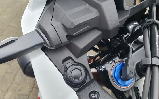 Umgebautes Motorrad Honda CRF1100L Africa Twin Adventure Sports DCT von Honda Semmler GbR - Bild 24