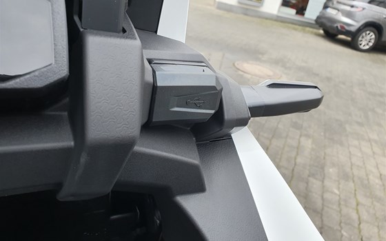 Umgebautes Motorrad Honda CRF1100L Africa Twin Adventure Sports DCT von Honda Semmler GbR - Bild 25