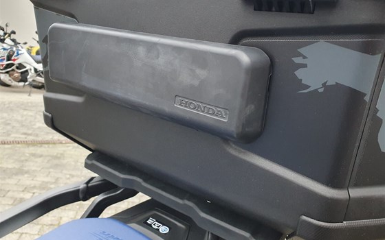 Umgebautes Motorrad Honda CRF1100L Africa Twin Adventure Sports DCT von Honda Semmler GbR - Bild 26