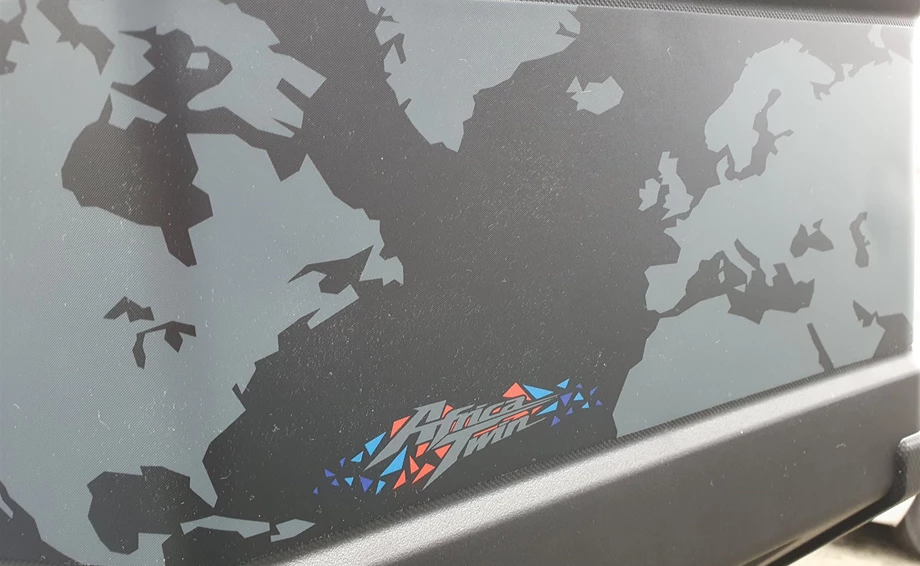 Umbgebautes Motorrad Honda CRF1100L Africa Twin Adventure Sports DCT Bild 27: Umbgebautes Motorrad Honda CRF1100L Africa Twin Adventure Sports DCT