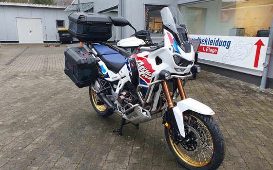 Umgebautes Motorrad Honda CRF1100L Africa Twin Adventure Sports DCT von Honda Semmler GbR - Bild 3