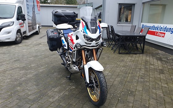 Umgebautes Motorrad Honda CRF1100L Africa Twin Adventure Sports DCT von Honda Semmler GbR - Bild 4