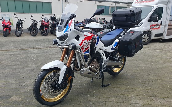 Umgebautes Motorrad Honda CRF1100L Africa Twin Adventure Sports DCT von Honda Semmler GbR - Bild 6