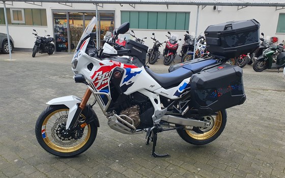Umgebautes Motorrad Honda CRF1100L Africa Twin Adventure Sports DCT von Honda Semmler GbR - Bild 7