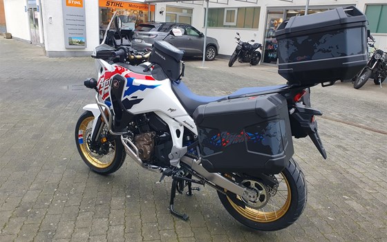 Umgebautes Motorrad Honda CRF1100L Africa Twin Adventure Sports DCT von Honda Semmler GbR - Bild 8