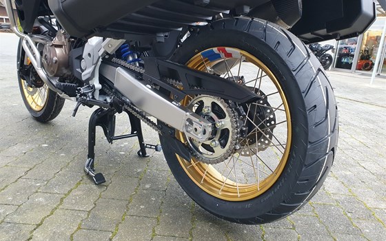 Umgebautes Motorrad Honda CRF1100L Africa Twin Adventure Sports DCT von Honda Semmler GbR - Bild 9