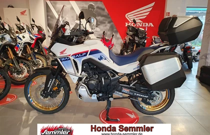 Honda XL750 Transalp Custom Bike Honda XL750 Transalp Custom Bike