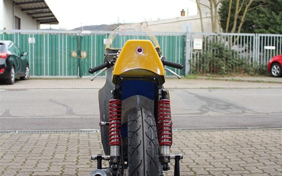 Umgebautes Motorrad Maico MD 250 von user1304495 - Bild 3 Umgebautes Motorrad Maico MD 250 von user1304495 - Bild 3