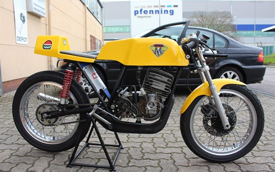 Umgebautes Motorrad Maico MD 250 von user1304495 - Bild 4 Umgebautes Motorrad Maico MD 250 von user1304495 - Bild 4