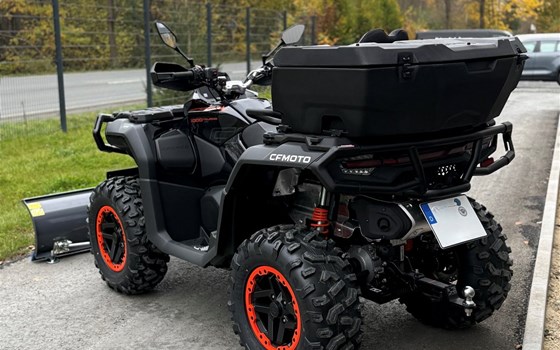 Umgebautes Motorrad CFMOTO CFORCE 1000 Touring Pro von Motorradtechnik Siegerland - Bild 10 Umgebautes Motorrad CFMOTO CFORCE 1000 Touring Pro von Motorradtechnik Siegerland - Bild 10