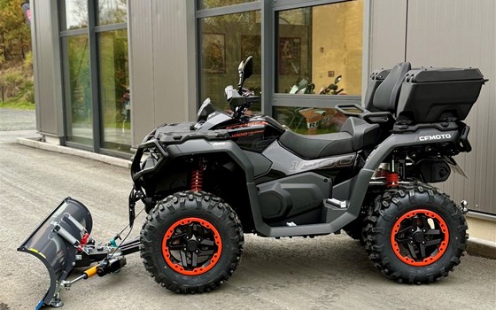 Umgebautes Motorrad CFMOTO CFORCE 1000 Touring Pro von Motorradtechnik Siegerland - Bild 11 Umgebautes Motorrad CFMOTO CFORCE 1000 Touring Pro von Motorradtechnik Siegerland - Bild 11