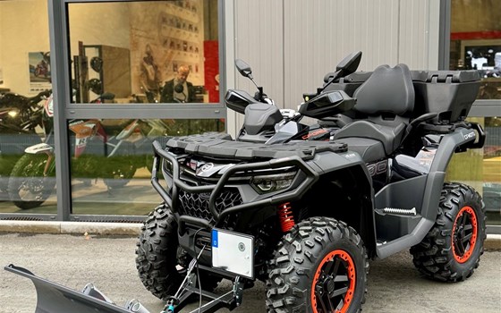 Umgebautes Motorrad CFMOTO CFORCE 1000 Touring Pro von Motorradtechnik Siegerland - Bild 12 Umgebautes Motorrad CFMOTO CFORCE 1000 Touring Pro von Motorradtechnik Siegerland - Bild 12