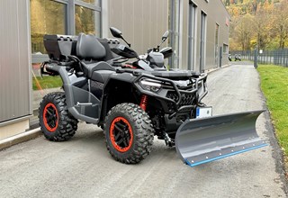 CFMOTO CFORCE 1000 Touring Pro