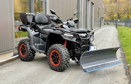 CFMOTO CFORCE 1000 Touring Pro Custom Bike