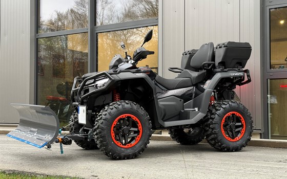 Umgebautes Motorrad CFMOTO CFORCE 1000 Touring Pro von Motorradtechnik Siegerland - Bild 6 Umgebautes Motorrad CFMOTO CFORCE 1000 Touring Pro von Motorradtechnik Siegerland - Bild 6
