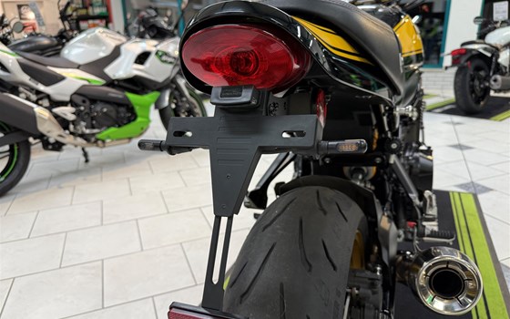 Umgebautes Motorrad Kawasaki Z900 RS SE von Willi Möller - Bild 11 Umgebautes Motorrad Kawasaki Z900 RS SE von Willi Möller - Bild 11